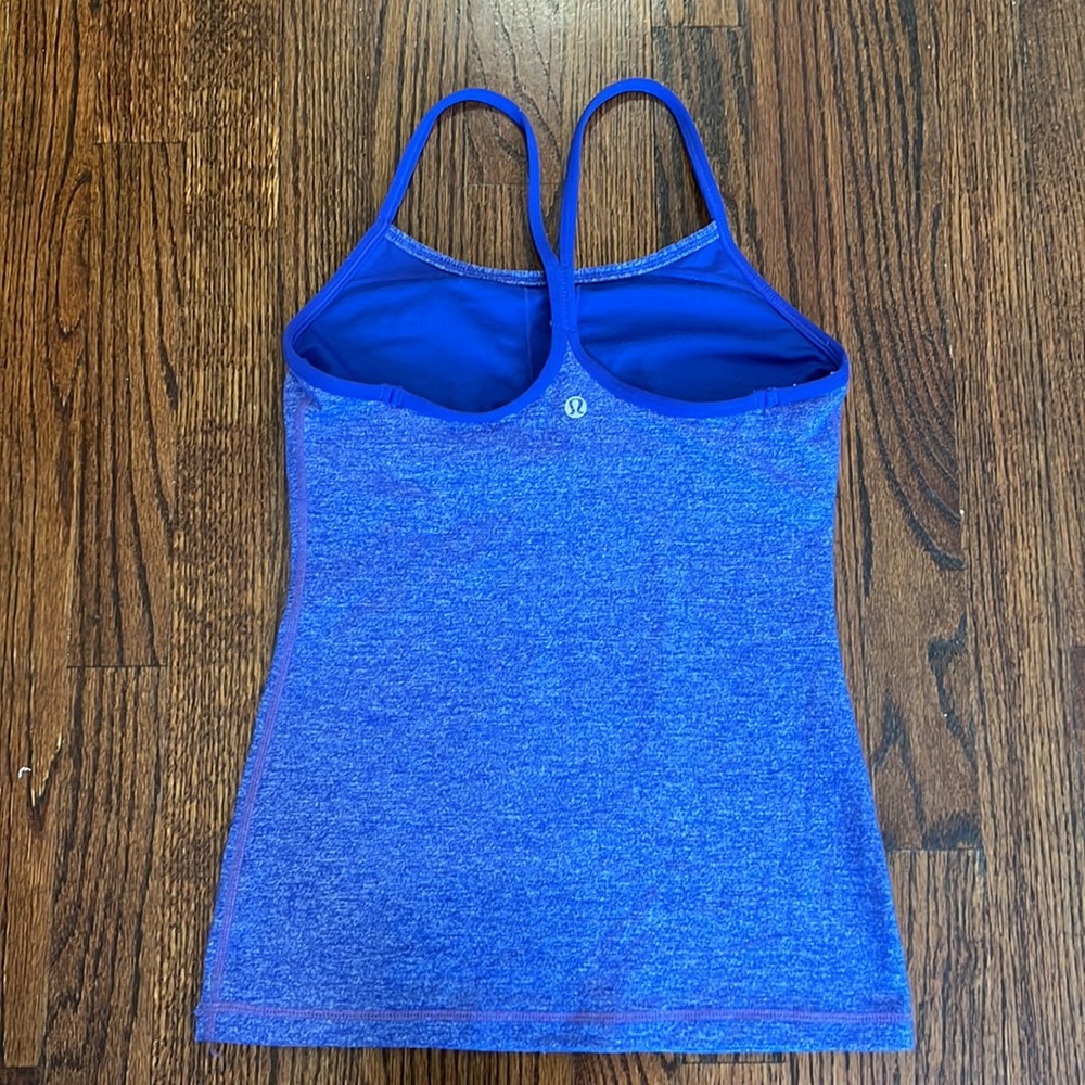 🍋Lululemon Power Y Tank! - Picture 3 of 14